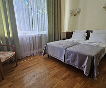 Двухкомнатный номер «Улучшенный», корпус № 3 и 6